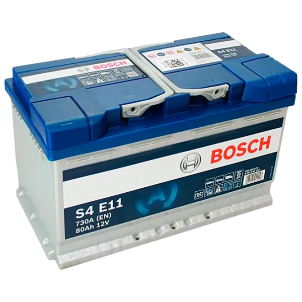 Acumulator auto Bosch EFB AGM S6 011 730 AA photo 1 Acumulator auto Bosch EFB AGM S6 011 730 AA photo 1