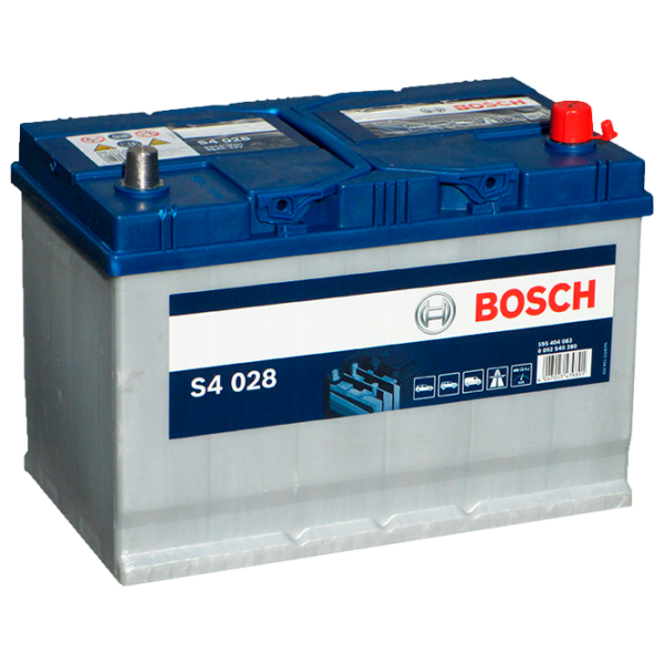 Acumulator auto Bosch EFB AGM S4 028 800 AA photo 1 Acumulator auto Bosch EFB AGM S4 028 800 AA photo 1