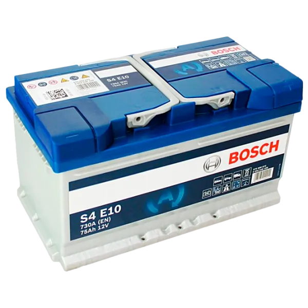 Acumulator auto Bosch EFB AGM S5 010 760 AA photo 1 Acumulator auto Bosch EFB AGM S5 010 760 AA photo 1