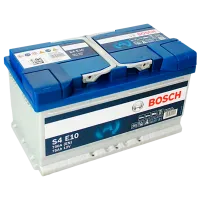 Авто аккумулятор Bosch EFB AGM S5 010 760 AA