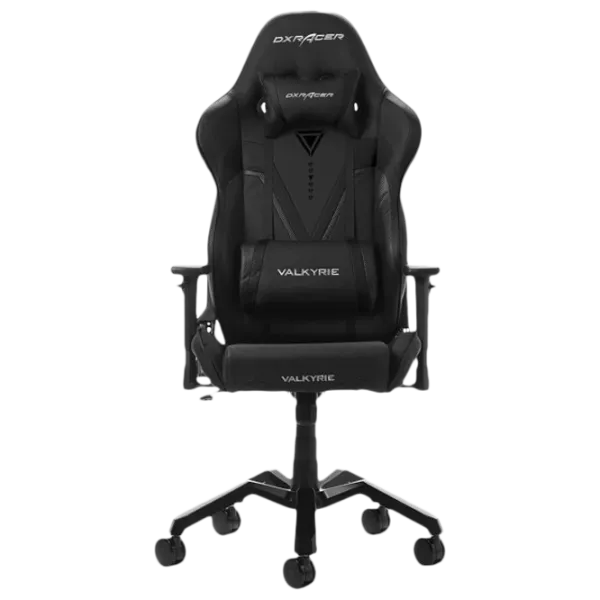 Игровое кресло DXRacer Valkyrie Черный photo 1