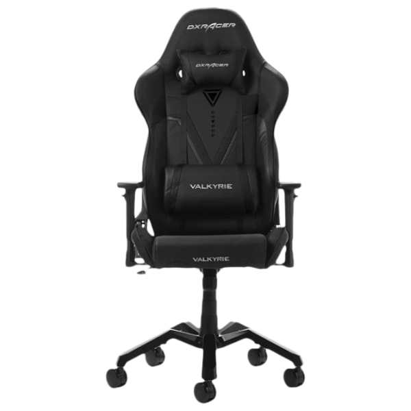 Игровое кресло DXRacer Valkyrie Черный photo 1