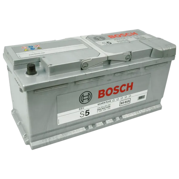 Авто аккумулятор Bosch Silver Plus S5 015 920 AA photo 1 Авто аккумулятор Bosch Silver Plus S5 015 920 AA photo 1