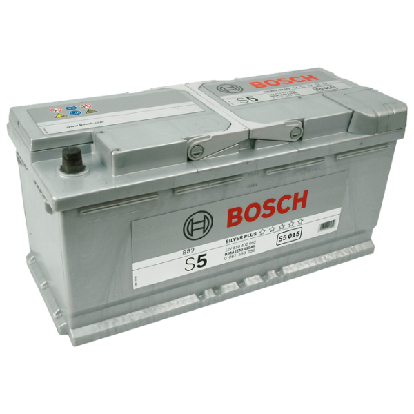 Авто аккумулятор Bosch Silver Plus S5 015 920 AA photo 1 Авто аккумулятор Bosch Silver Plus S5 015 920 AA photo 1