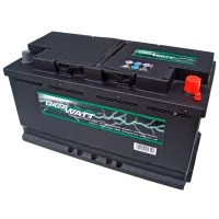 Авто аккумулятор Gigawatt 100Ah T3 032 720A