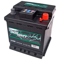 Авто аккумулятор Gigawatt 40AH S4 000 340 AA