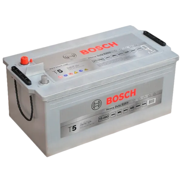 Авто аккумулятор Bosch Heavy Duty Extra T5 080 1150A photo 1