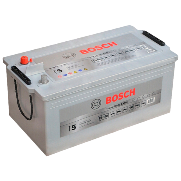 Авто аккумулятор Bosch Heavy Duty Extra T5 080 1150A photo 1