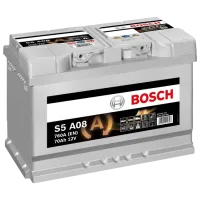 Acumulator auto Bosch S5 A08 760 AA