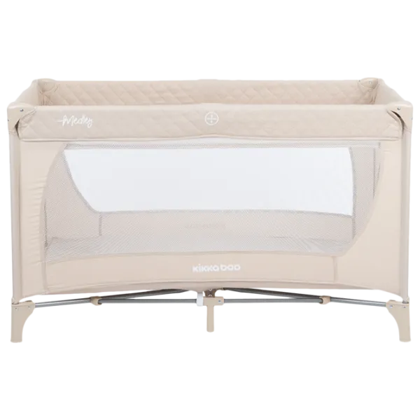 Манеж Kikka Boo Medley 1l (31003020039) 6 месяцев - 3 года/ Бежевый photo 1 Манеж Kikka Boo Medley 1l (31003020039) 6 месяцев - 3 года/ Бежевый photo 1