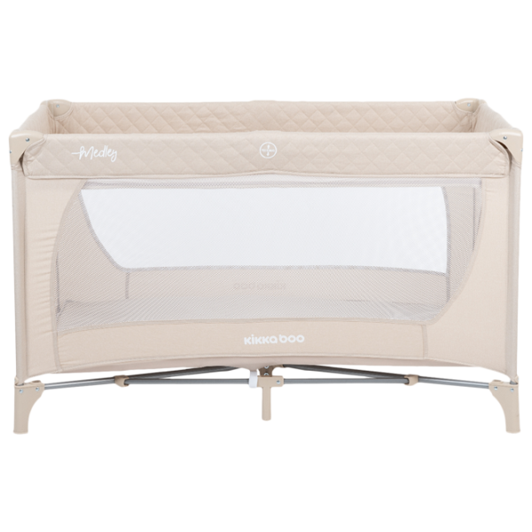 Манеж Kikka Boo Medley 1l (31003020039) 6 месяцев - 3 года/ Бежевый photo 1 Манеж Kikka Boo Medley 1l (31003020039) 6 месяцев - 3 года/ Бежевый photo 1