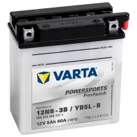 Acumulator auto Varta Powersports Freshpack 85A