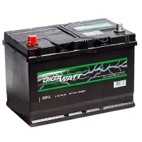 Авто аккумулятор Gigawatt 91AH S4 029 740A