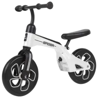 Bicicletă fără pedale Lorelli Spider 10" White Black