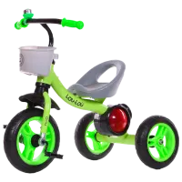 Triciclu Kikka Boo Tico 25 kg/ Green