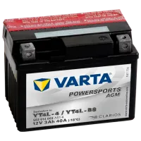 Acumulator auto Varta Powersports AGM 40A