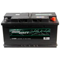 Авто аккумулятор Gigawatt 100AH S5 013 830 A