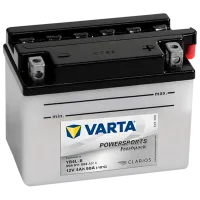 Acumulator auto Varta Powersports Freshpack 50A