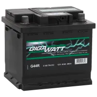 Авто аккумулятор Gigawatt 45AH S3 002 400 AA