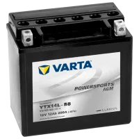 Авто аккумулятор Varta Powersports AGM 200A