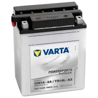 Авто аккумулятор Varta Powersports Freshpack 190A