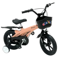 Велосипед Glamvers Speed 12 12" Металл/ Золотой Черный