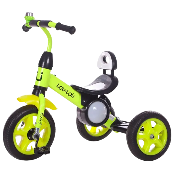 Triciclu Kikka Boo Lino 25 kg/ Green photo 1