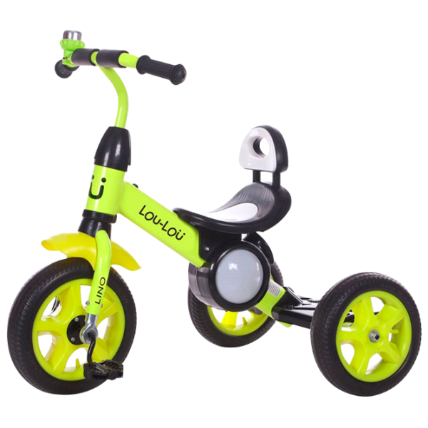 Triciclu Kikka Boo Lino 25 kg/ Green photo 1