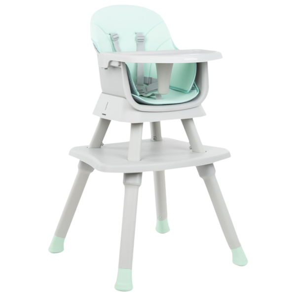 Scaun de masă Kikka Boo Eat N Play (31004010125) Transformer/ 6 luni/ Mint photo 1