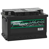 Авто аккумулятор Gigawatt 44AH S4 001 440A
