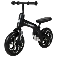 Bicicletă fără pedale Lorelli Spider 10" Black White