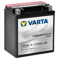 Авто аккумулятор Varta Powersports AGM 210A