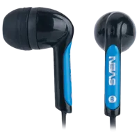 Căști Sven E-135 Blue Black Cu fir/ Personal