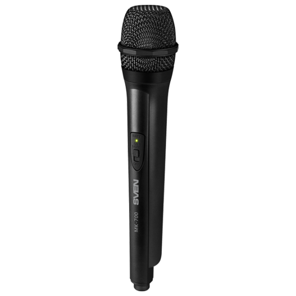 Microfon Sven MK-700 Black photo 1
