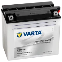 Авто аккумулятор Varta Powersports Freshpack 240A