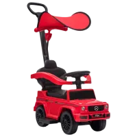 Толокар Lorelli Mercedes-Benz G350D Canopy (10400100001) 20 кг/ Красный