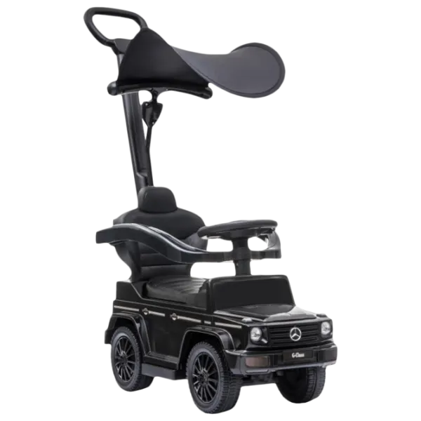 Толокар Lorelli Mercedes-Benz G350D Canopy (10400100007) 20 кг/ Черный photo 1