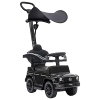 Толокар Lorelli Mercedes-Benz G350D Canopy (10400100007) 20 кг/ Черный