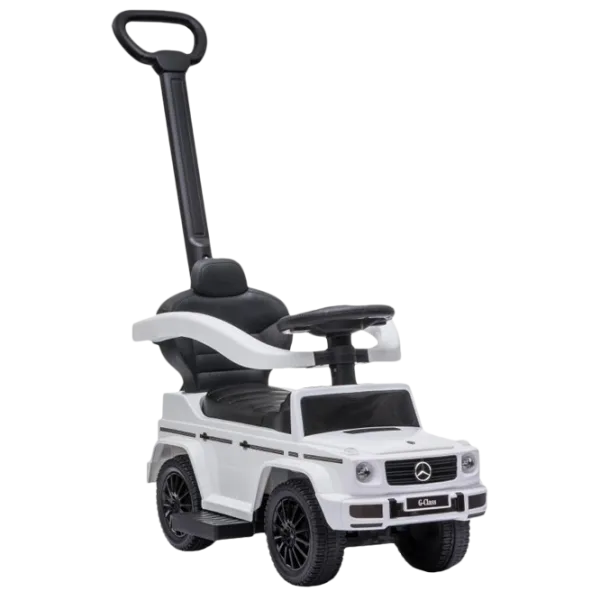 Tolocar Lorelli Mercedes-Benz G350D (10400090002) 20 kg/ White photo 1