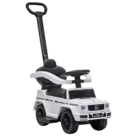 Толокар Lorelli Mercedes-Benz G350D (10400090002) 20 кг/ Белый