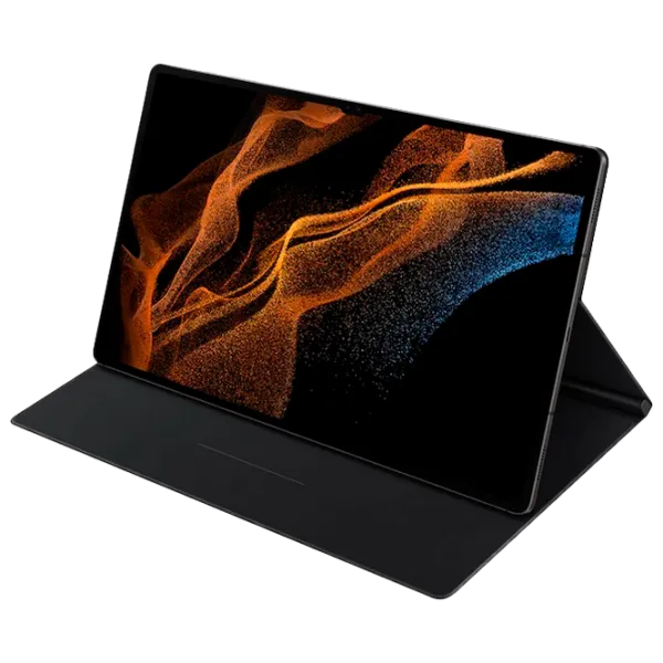 Husă pentru tabletă Samsung Galaxy Tab S8 Ultra (X900/ X905) 14.6"/ Black photo 1 Husă pentru tabletă Samsung Galaxy Tab S8 Ultra (X900/ X905) 14.6"/ Black photo 1
