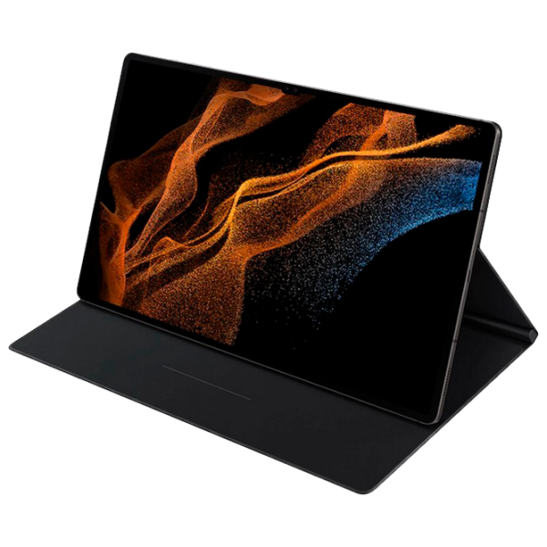 Husă pentru tabletă Samsung Galaxy Tab S8 Ultra (X900/ X905) 14.6"/ Black photo 1 Husă pentru tabletă Samsung Galaxy Tab S8 Ultra (X900/ X905) 14.6"/ Black photo 1