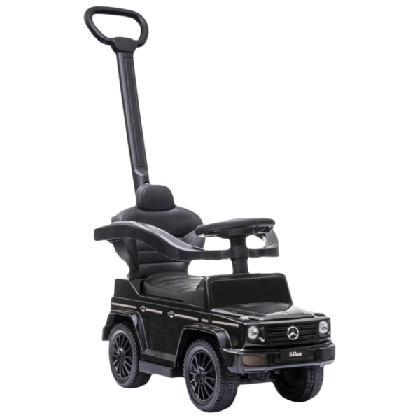 Толокар Lorelli Mercedes-Benz G350D (10400090007) 20 кг/ Черный photo 1 Толокар Lorelli Mercedes-Benz G350D (10400090007) 20 кг/ Черный photo 1