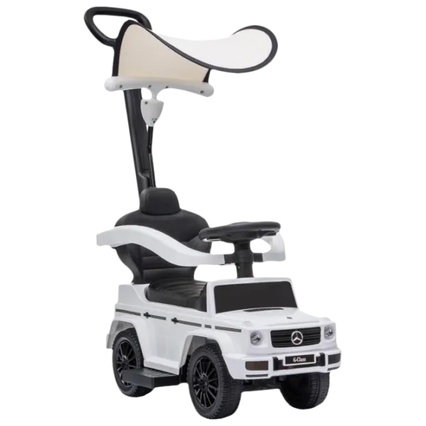 Толокар Lorelli Mercedes-Benz G350D Canopy (10400100002) 20 кг/ Белый photo 1