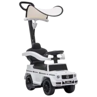 Tolocar Lorelli Mercedes-Benz G350D Canopy (10400100002) 20 kg/ White