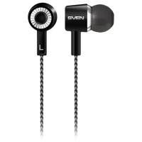 Căști Sven E-109M Black Cu fir/ Personal