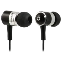 Наушники Sven SEB 10 BK Черный Проводная/ Персональный