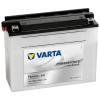 Авто аккумулятор Varta Powersports Freshpack 180A