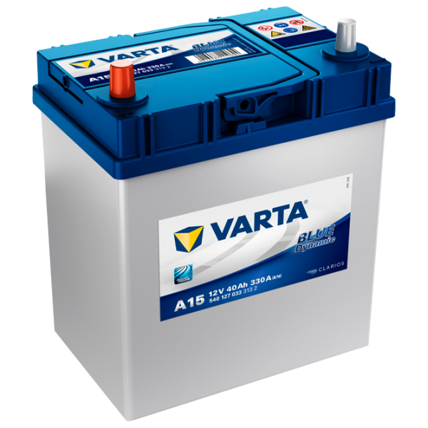 Acumulator auto Varta Blue Dynamic A15 330 AA photo 1