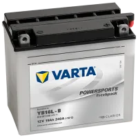 Авто аккумулятор Varta Powersports Freshpack 240A